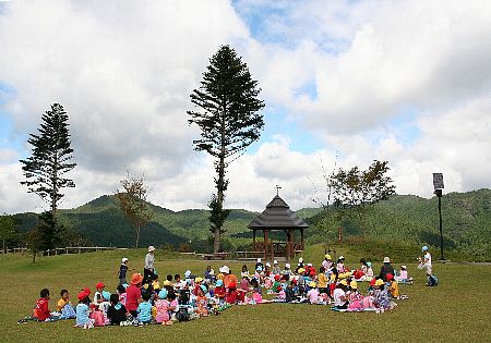 町民憩いの森