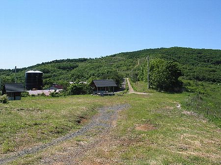 三株高原